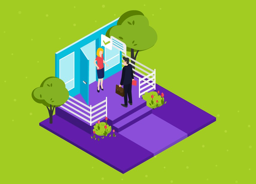 Réussir la prospection porte à porte