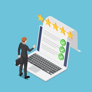 Google My Business pour la notoriété en ligne et l'aide au référencement du site.