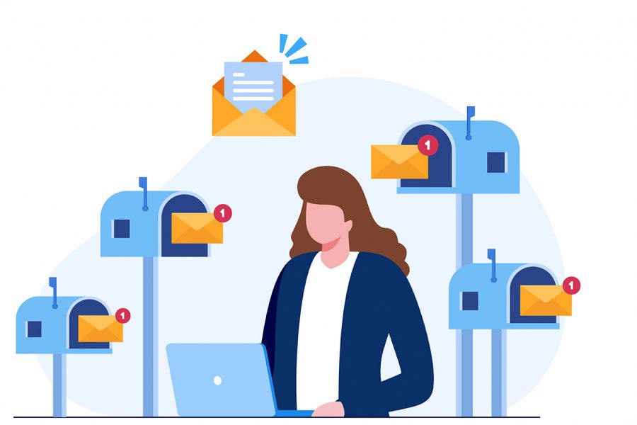 Le courrier de prospection immobilière