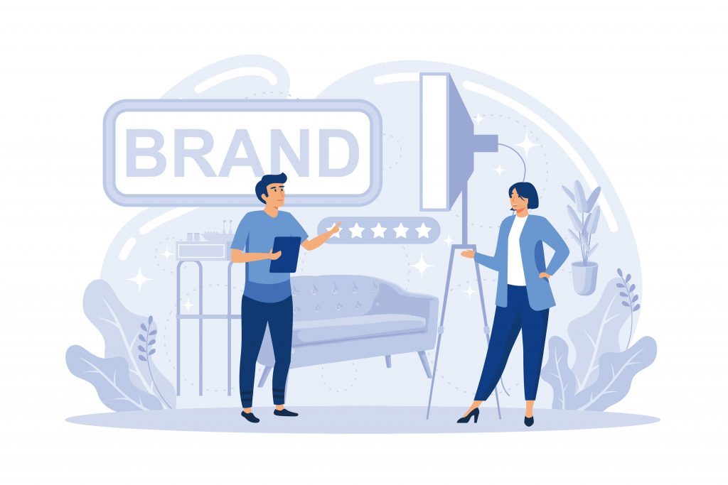 Personal branding agent immobilier