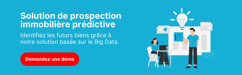 Outil de prospection immobilière
