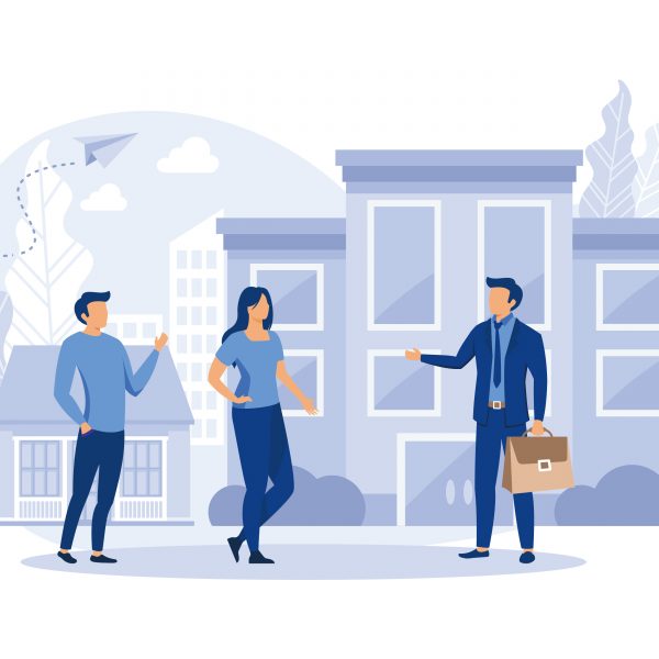 prospection immobilière terrain stratégie