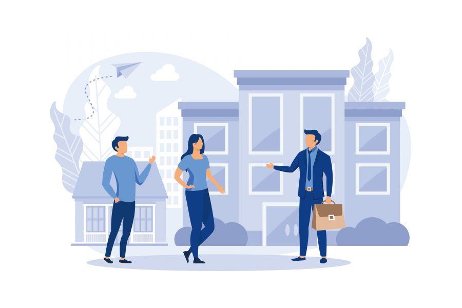 prospection immobilière terrain stratégie