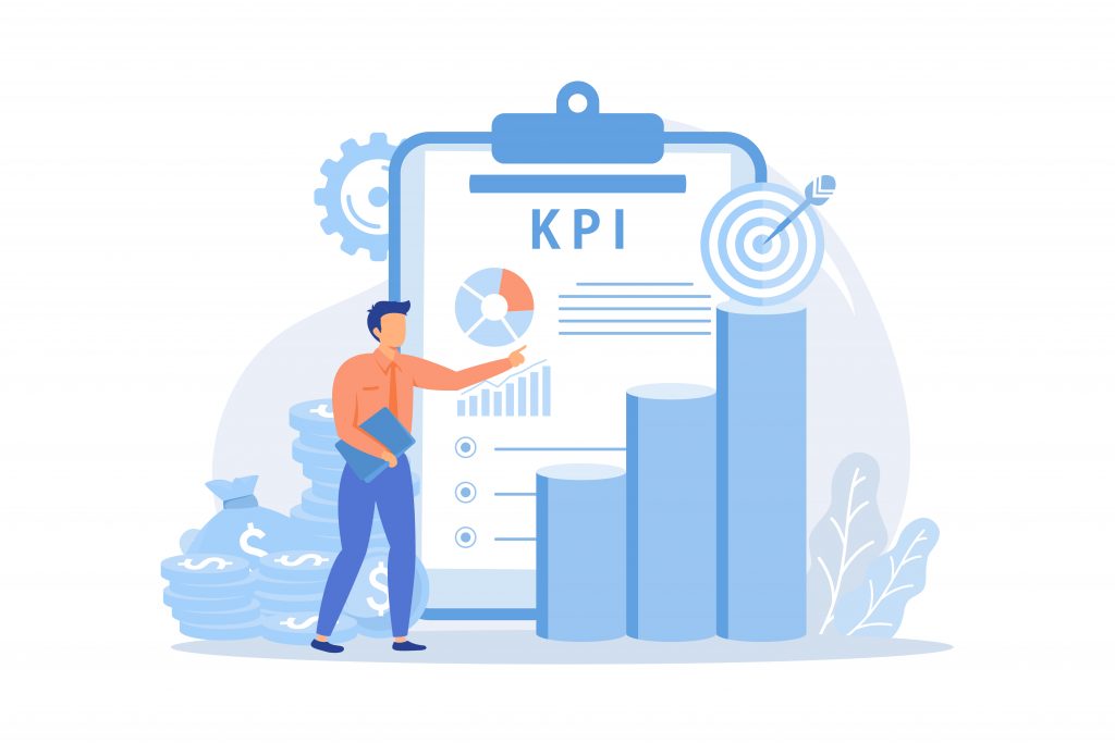 Mesurer les résultats des objectifs SMART grâce aux KPI