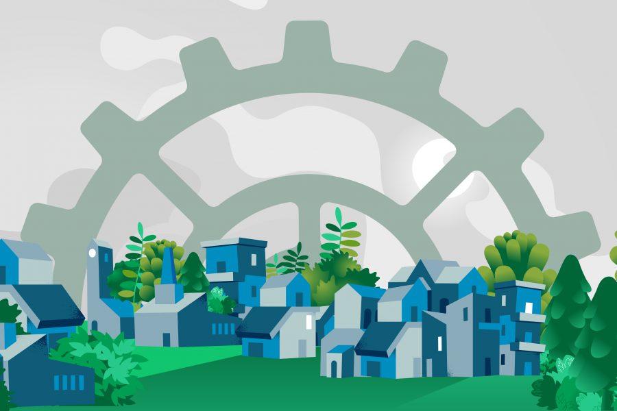 prospection immobilière terrain