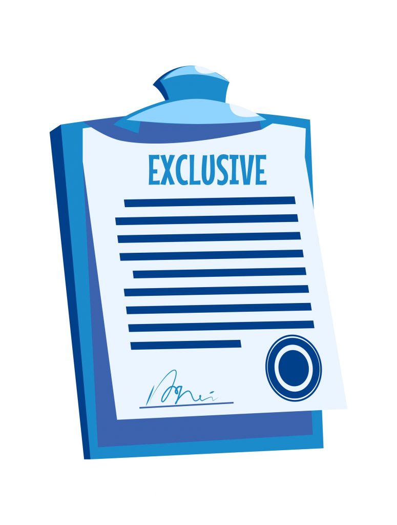 signature-mandat-exclusif-immobilier
