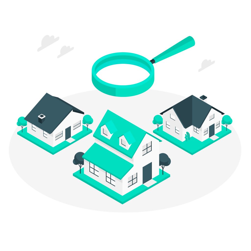 Estimation immobilière traditionnelle par un agent