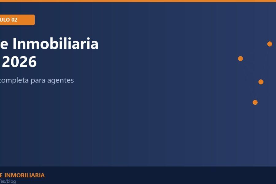 Portada artículo 02 - IA e Inmobiliaria en 2026 - Maline Inmobiliaria