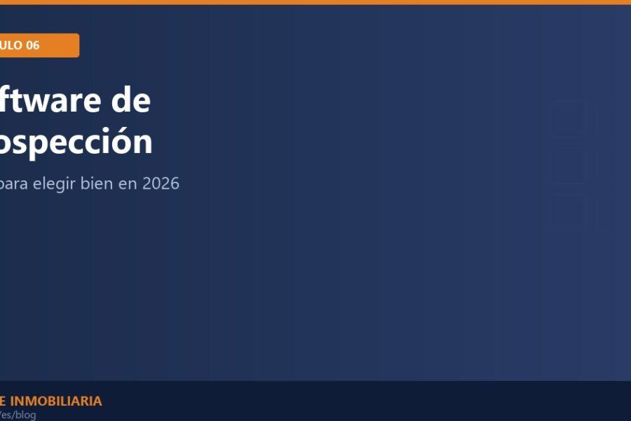 Portada artículo 06 - Software de Prospección - Maline Inmobiliaria